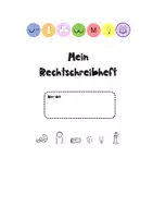 Vorschau - Arbeitsblätter - Rechtschreibheft zur Wiederholung und Einübung der Rechtschreibstrategien - Seite 2