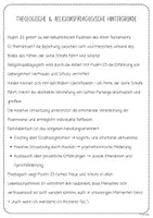 Vorschau - Unterrichtsreihen - Der Herr ist mein Hirte - 2+ Stunden für die 1. & 2. Klasse - Seite 3