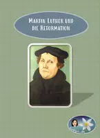 Vorschau - Arbeitsblätter - Martin Luther und die Reformation - Deckblatt