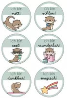 Vorschau - Anderer Materialtyp - Positive Affirmationskarten für deine Otterklasse - Seite 3