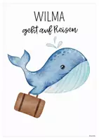 Vorschau - Anderer Materialtyp - Reisetagebuch einer Walklasse mit verschiedenen Namen - Seite 1