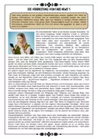 Vorschau - Arbeitsblätter - Fake News - Verbreitung und Bedrohung / Gefahren / Radikalisierung / Dos und Donts - mit Lösungen (Klasse 7 8 9 10) - Seite 1