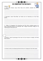 Vorschau - Arbeitsblätter - Fake News - Verbreitung und Bedrohung / Gefahren / Radikalisierung / Dos und Donts - mit Lösungen (Klasse 7 8 9 10) - Seite 2