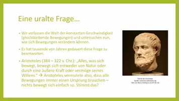 Vorschau - Stundenentwürfe - Wiederholung erstes und zweites newtonsches Gesetz E-Phase - Seite 3