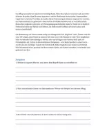 Vorschau - Arbeitsblätter - Informatik Sek 1 – Was sind Daten ? - Seite 2