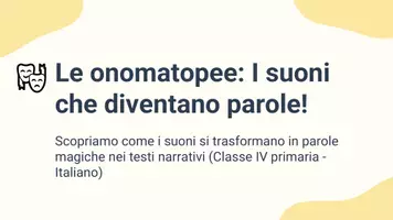 anteprima - Schede informative - Raccolta di materiali Italiano: Usare figure retoriche e strumenti espressivi - Pagina 1