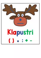 Vorschau - Poster - Klapustri. Merkhilfe für die Punkt - vor - Strichrechnung - Seite 2
