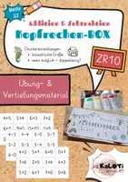 Vorschau - Spiele - KopfrechenBOX, Vertiefung, ZR 20, Kopfrechnen, Materialpaket - Seite 1