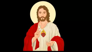 Vorschau - Präsentationen/Tafelbilder - Jesus Christus Karten Präsentation - Seite 2
