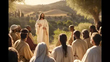 Vorschau - Präsentationen/Tafelbilder - Jesus Christus Karten Präsentation - Seite 3