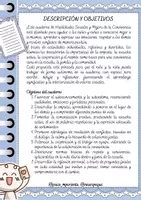 Vista previa - Hojas de trabajo - CUADERNO HABILIDADES SOCIALES Y MEJORA DE LA CONVIVENCIA - página 3