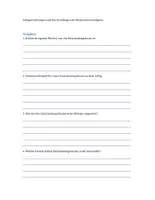 Vorschau - Arbeitsblätter - Entscheidungsbäume verstehen - Informatik 6. Klasse - Seite 2