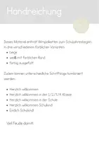 Vorschau - Mal- und Bastelvorlagen - wachsendes Materialpaket: Wimpelketten - Seite 2