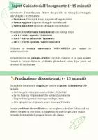 anteprima - Piani di lezione - Matematica Avanzata: Funzioni Trigonometriche - Pagina 2