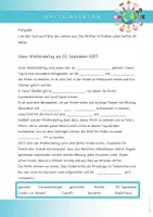 Vorschau - Arbeitsblätter - Materialpaket Weltkindertag/Kinderrechte - Seite 2