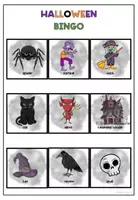 Vista previa - Unidades / Secuencias / Situaciones de Aprendizaje - Paquete de juegos para Halloween - Halloween Games Bundle - página 3