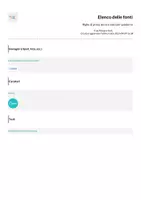 anteprima - Materiale di supporto/inclusione - Righe di prato, terra e cielo per quaderno - Pagina 2