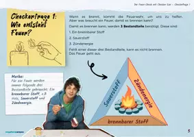 Vorschau - Arbeitsblätter - Checker Can – Der Feuer-Check - Seite 2
