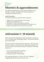 anteprima - Piani di lezione - L'effetto serra - Pagina 1