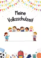 Vorschau - Arbeitsblätter - Erster Schultag / Anfangsunterricht (1. Klasse) - Materialpaket - Seite 2