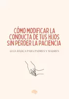 Vista previa - Tarjetas / Manipulativos - Guía tecnicas de modificación de conducta. - Portada