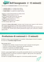 anteprima - Piani di lezione - Ortografia italiana: regole sugli accenti acuti e gravi - Pagina 2