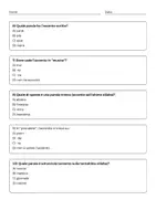 anteprima - Compiti in classe/Test - Ortografia italiana: quiz sul posizionamento dell'accento - Pagina 3