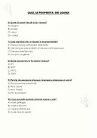 anteprima - Quiz - Quiz: Le proprietà dei liquidi - Pagina 2