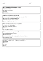 anteprima - Quiz - Quiz: Classificazione ed ecologia delle piante - Pagina 2