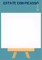 anteprima - Materiale per pittura e bricolage - Arte e stagioni con i grandi pittori. - Pagina 1