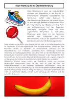 Vorschau - Arbeitsblätter - Objektkunst Pop-Art: Alltagsobjekte & Überdimensionierung - Seite 2