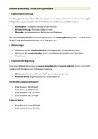 Vorschau - Unterrichtsreihen - Lesetempotraining. Silbenschrift. Thema: Familie - Seite 1