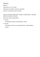 Vorschau - Spiele - Lesetest: 15. Silbenkönige - Silbenkapitäne - Seite 2