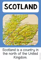 Vorschau - Poster - SCOTLAND – Fact Posters - Seite 1