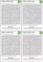 Vorschau - Arbeitsblätter - Rentrée scolaire Oracle - Willkommensgruß - Seite 1