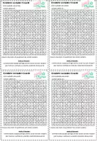 Vorschau - Arbeitsblätter - Rentrée scolaire Oracle - Willkommensgruß - Seite 3