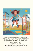 anteprima - Testo - I calzini spaiati di Luna - Pagina 1