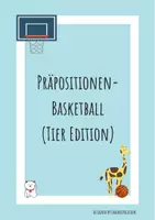 Vorschau - Arbeitsblätter - Materialpaket Grammatikbasketball (Deutsch-/DaZ-Version) - Seite 1