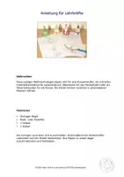Vorschau - Mal- und Bastelvorlagen - Kunst Weihnachten, Weihnachtskegel, Adventskalender - Seite 3