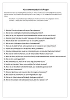 Vorschau - Spiele - Kennenlernspiel: 20 süße Fragen - Seite 1