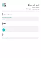 anteprima - Etichette / Segnalibri - Etichette materie - Pagina 2