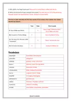 Vorschau - Arbeitsblätter - Oscar Wilde - Reading Comprehension - Seite 3
