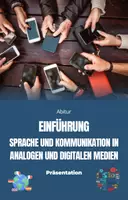Vorschau - Fördermaterial/Inklusion - Materialpaket: Sprache und Kommunikation in analogen und digitalen Medien – Präsentationen - Seite 1