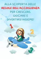 anteprima - Altro tipo di materiale - CARTELLINO BENVENUTO O BENTORNATO POST SCUOLA - Pagina 3