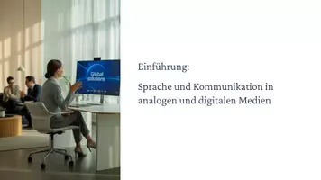 Vorschau - Fördermaterial/Inklusion - Materialpaket: Sprache und Kommunikation in analogen und digitalen Medien – Präsentationen - Seite 2