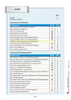 Vorschau - Arbeitsblätter - Stationenlernen Physik Band 2 | Atomphysik, Elektrizitätslehre, Radioaktivität, Stromkreise, Differenzierung | Physik Sekundarstufe I Klasse 5-10 Lösungen - Seite 1