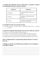 anteprima - Compiti in classe/Test - Rilievi e conformazioni del territorio - Pagina 2