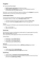 Vorschau - Test - Einstufungstest zur Überprüfung der Leseflüssigkeit - Seite 1