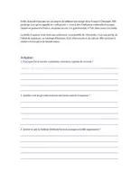 Vorschau - Arbeitsblätter - Französisch Leseverständnis Mode française – compréhension écrite - Seite 2