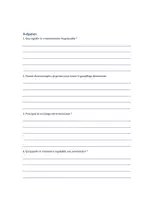 Vorschau - Arbeitsblätter - Materialpaket Leseverständnis französisch📦 20 Arbeitsblätter - Seite 3